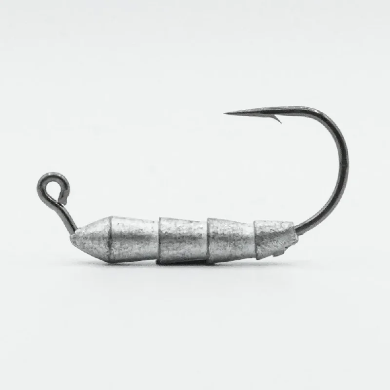 saltwater vs freshwater fishing gear Core Tackle Ultimate Swimbait Hook (3 Pack)