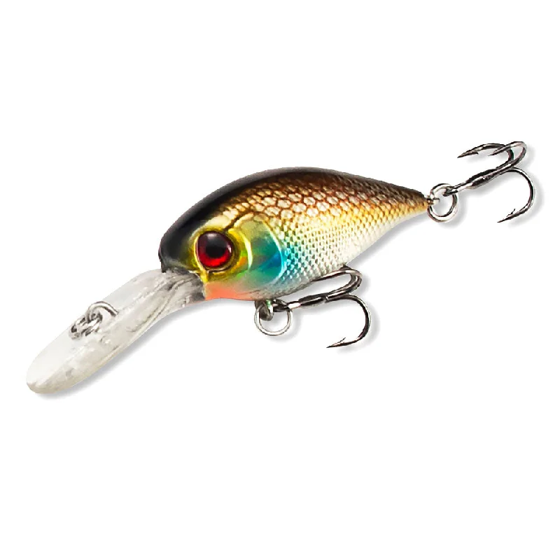 heavy-duty rod holders for boats Crank Bait Plastic Hard Lures 37mm