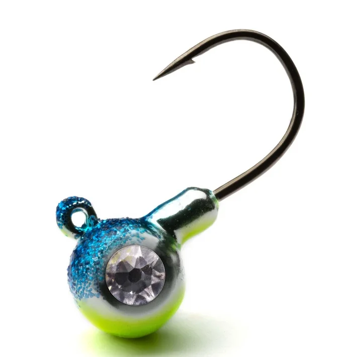 kayak fishing setup guide Crystaleyes Livebait Jig