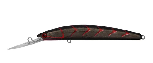 HL Black Red Suji