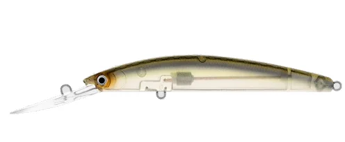 Natural Ghost Shad