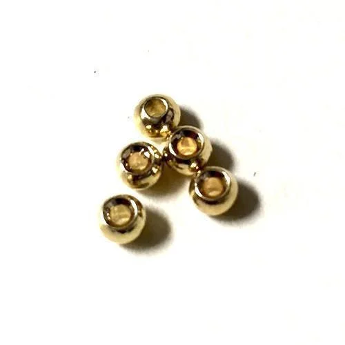 floating fish grip tool Dakota Angler and Outfitter Tungsten Round Beads 50 Pack