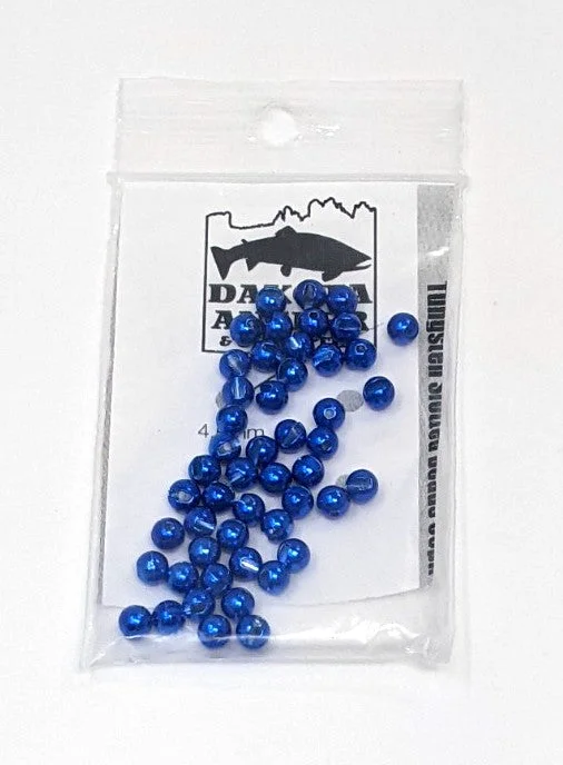Metallic Blue