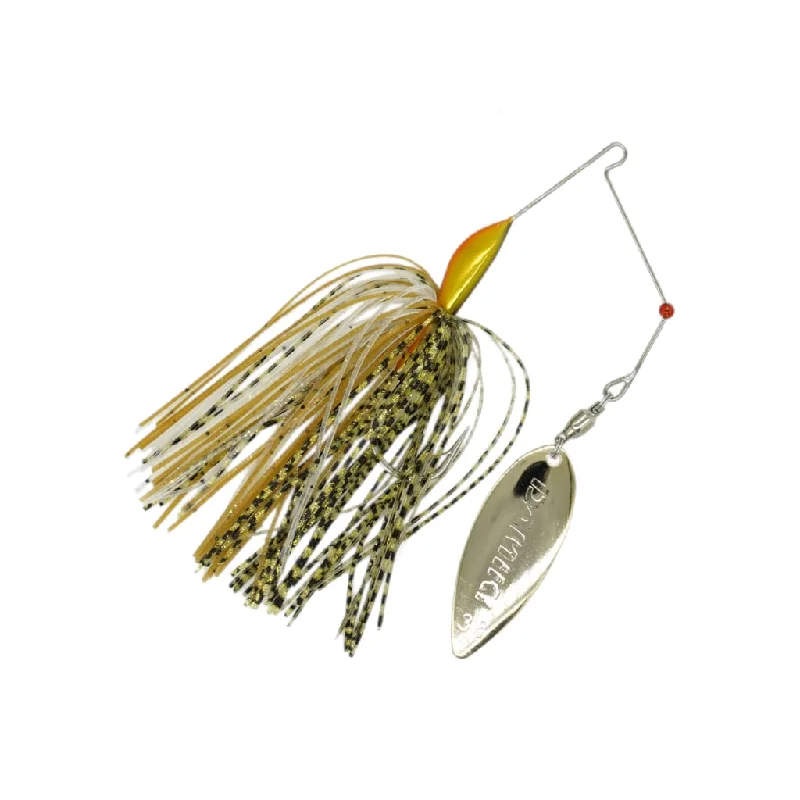 smart sonar fish finder Damiki Spinnerbait 1/4oz D Seven