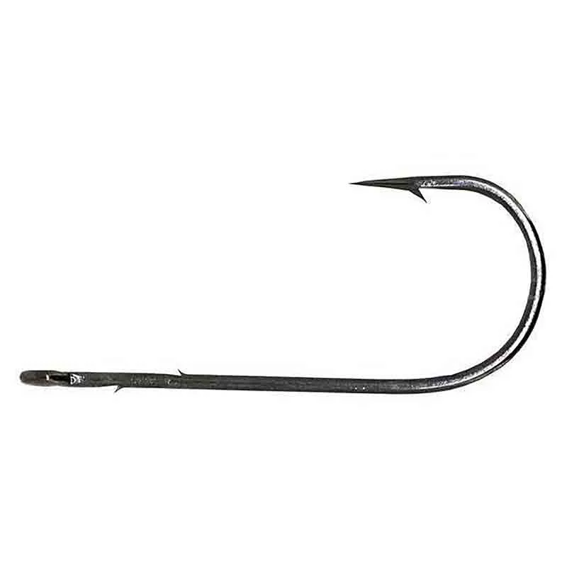 quick-change fishing snaps Damiki Fishing Tackle Viper Straight Shank Hook 8pk