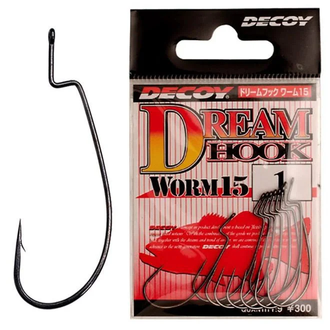 best waders for cold water fishing Decoy Dream Worm15 Hook