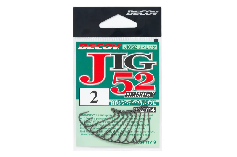 insulated fishing cooler bags Decoy JIG52 Limerick Hover Strolling Hook