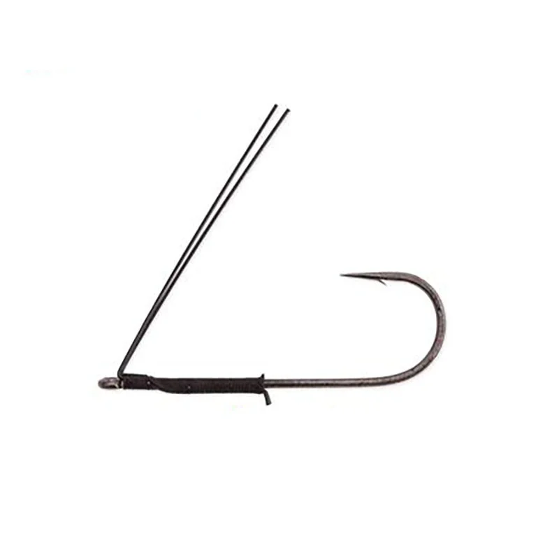 quick attach rod holders for kayaks Decoy Mushi Worm 164 Hook