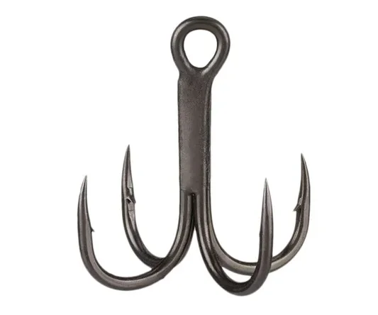 soft plastic grubs for panfish Decoy Quattro X-S21 Hook