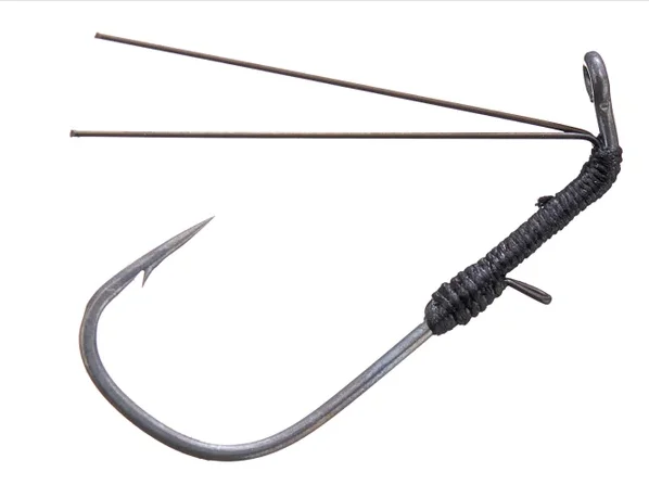 collapsible wire fish baskets Decoy Worm153 FF Hook
