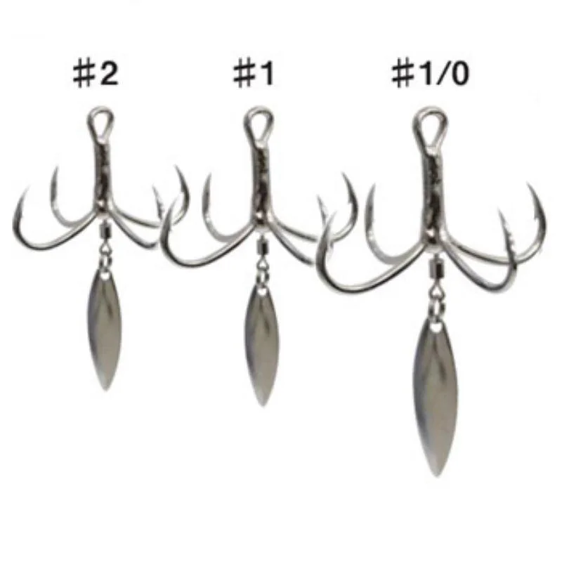 best deep-diving jerkbaits for pike Decoy X-F55BQ Bladed Quattro Hook