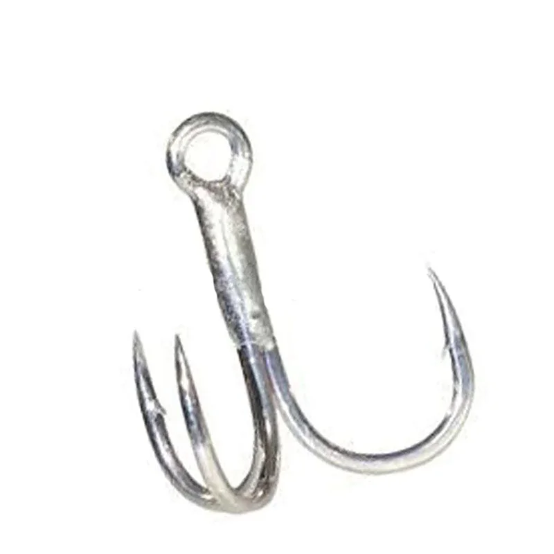 high-quality treble hooks bulk Decoy Y-S21 Standard Treble Hook 6pk