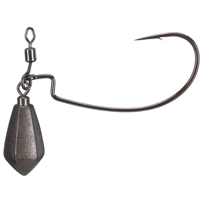 adjustable rod pod stands Decoy Zero-Dan Heavy Worm 317 Offset Shank Hook