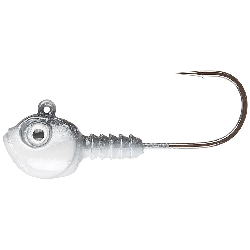 collapsible fishing rod travel Dirty Jigs Guppy Head Jig