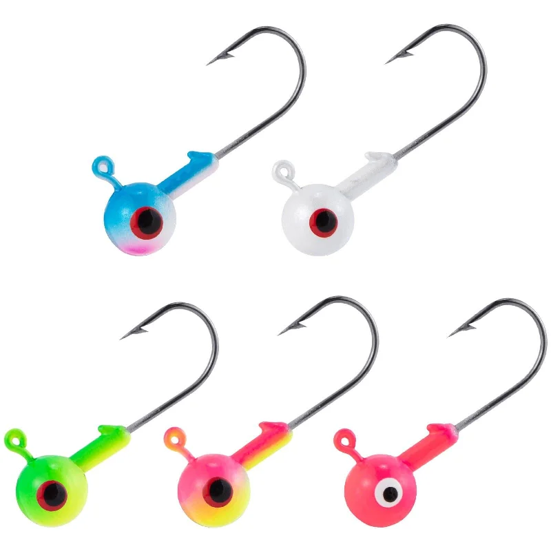premium fly fishing reels with drag system Dr.Fish 20pcs Big Eye Jig Heads 1/32oz-1/2oz premium fly fishing reels with drag system Dr.Fish 20pcs Big Eye Jig Heads 1/32oz-1/2oz