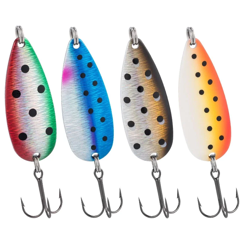 waterproof tackle storage cases Dr.Fish Colorful Hard Casting Spoon Fishing Lure Kit 1/4-1/2oz waterproof tackle storage cases Dr.Fish Colorful Hard Casting Spoon Fishing Lure Kit 1/4-1/2oz