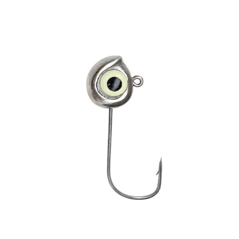 heavy-duty rod holders for pier fishing Dr.Fish Tungsten Swimbait Jig Heads 1g-5g