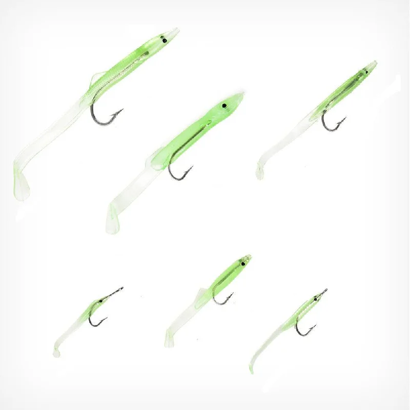crankbaits for bass fishing Dr.Fish Luminous Paddle Tail Swimbaits 5.5-15cm