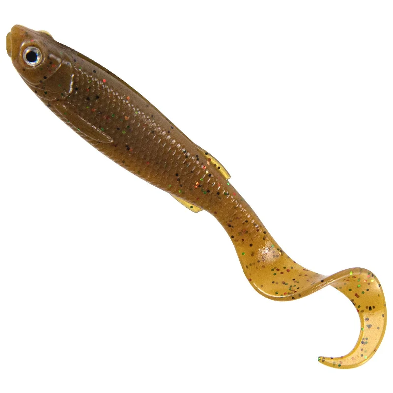 top-rated crankbaits for largemouth bass Dr.Fish 8 pcs Grub Fishing Lures  2"/2.5"