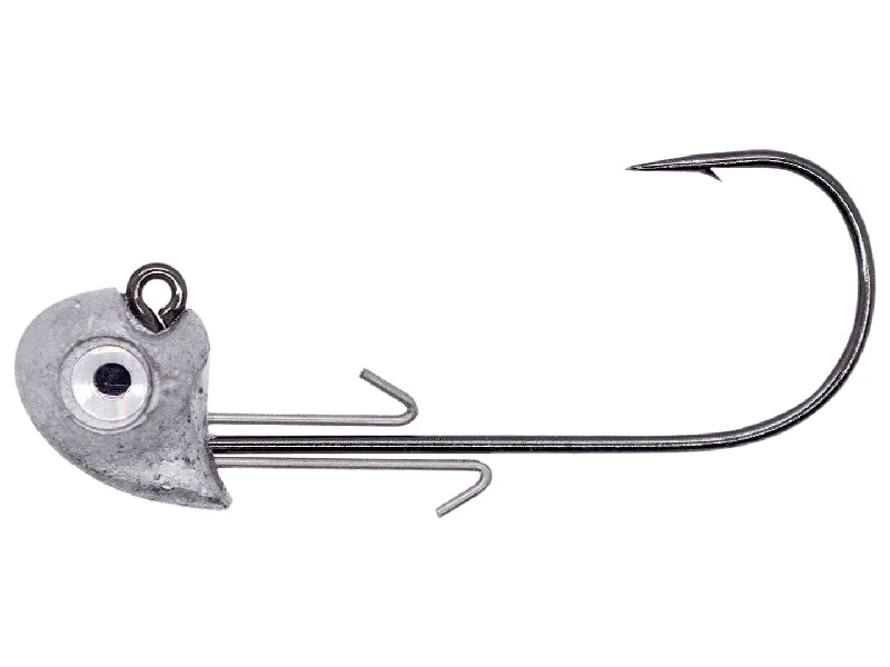 high-speed gear ratio baitcasters Duckett Baits Sway Jighead