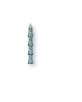 heavy-duty ice fishing sleds Eagle Claw Lazer Nail Weights 1/16oz 10ct