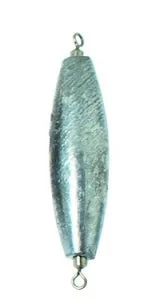 top-rated UV-resistant fishing hats Eagle Claw Sinker Trolling  4ct 1oz