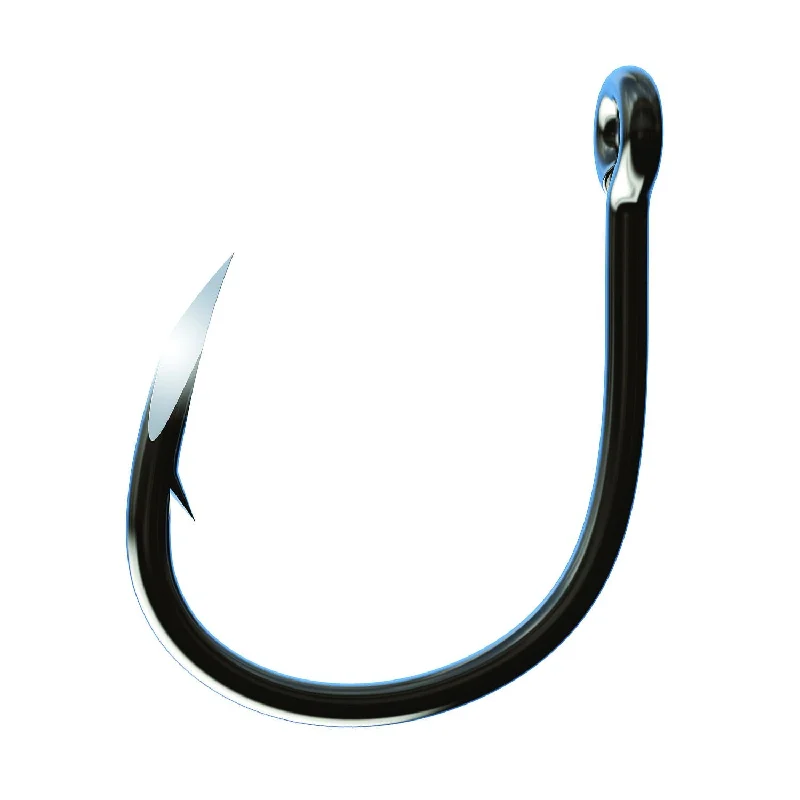 ultra-sharp stainless steel fishing hooks Eagle Claw Trokar Extreme Live Bait Hook