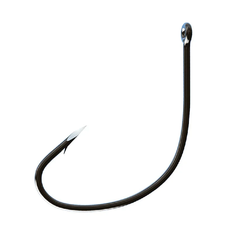 how to tie fishing knots easy Eagle Claw Trokar Inshore Kahle Bend Hook
