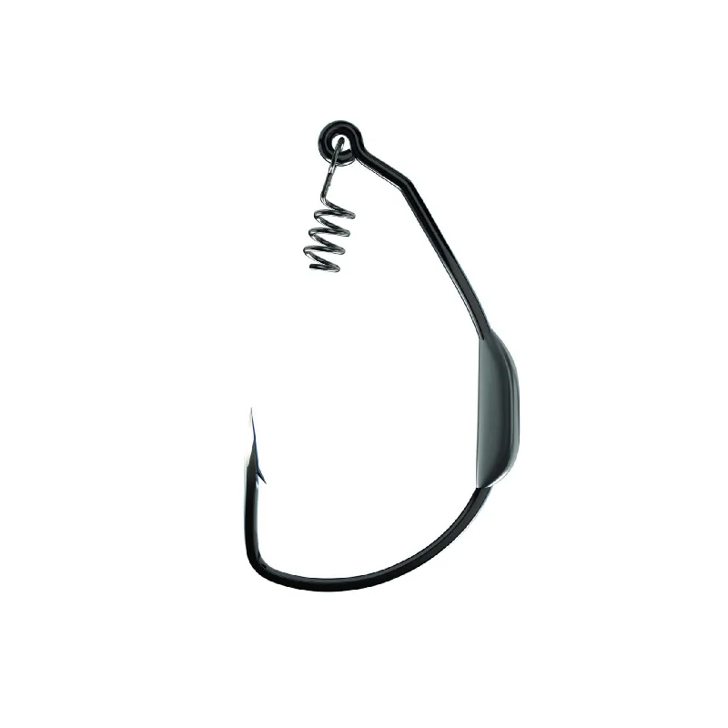 best braid-ready spinning reels Eagle Claw TroKar Magnum Weighted Swimbait Hooks