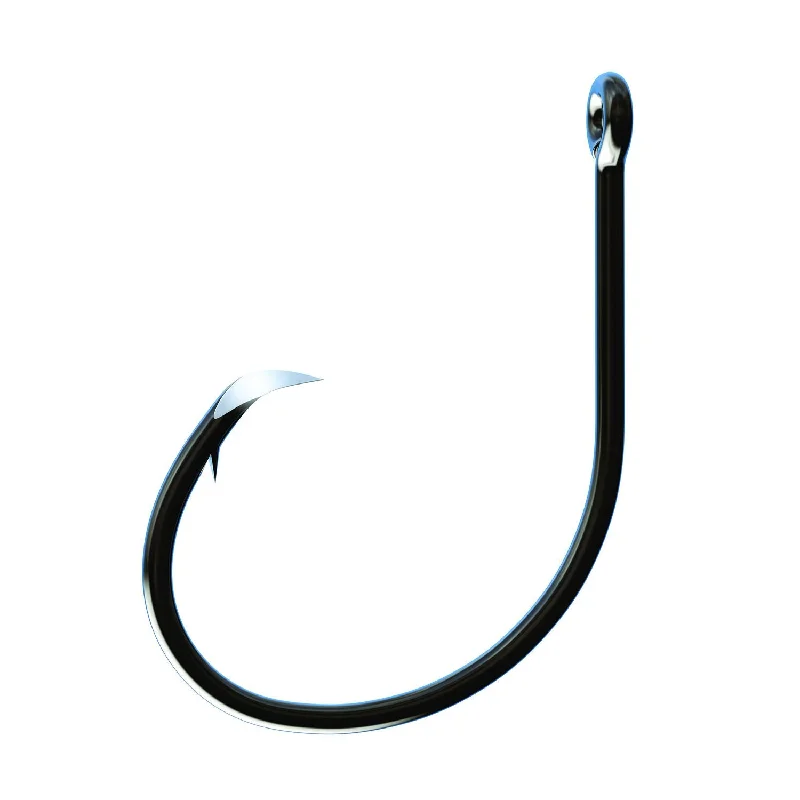 inflatable life jackets for fishing Eagle Claw Trokar TK5 All-Purpose Circle Non-Offset Hook