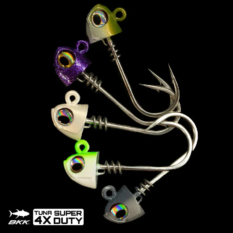 best inline planer boards No Live Bait Needed (NLBN) Tuna 4x Super-Duty Screw Lock Jig Heads 2pk best inline planer boards No Live Bait Needed (NLBN) Tuna 4x Super-Duty Screw Lock Jig Heads 2pk