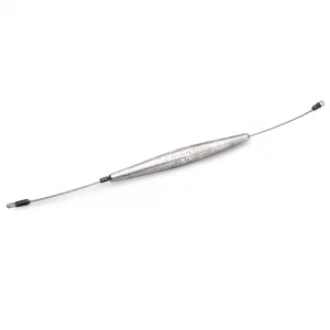 micro jigging rods for ice fishing Fathom Cable Rigged Trolling Lead