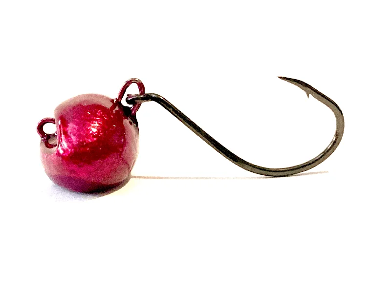 trolling bait rigs for sale Fiddler Purple Sheepshead Jigs