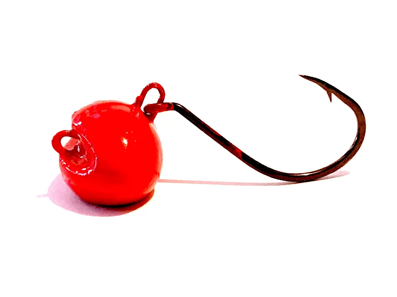 Penn saltwater reels discount Fiddler Red Sheepshead Jigs
