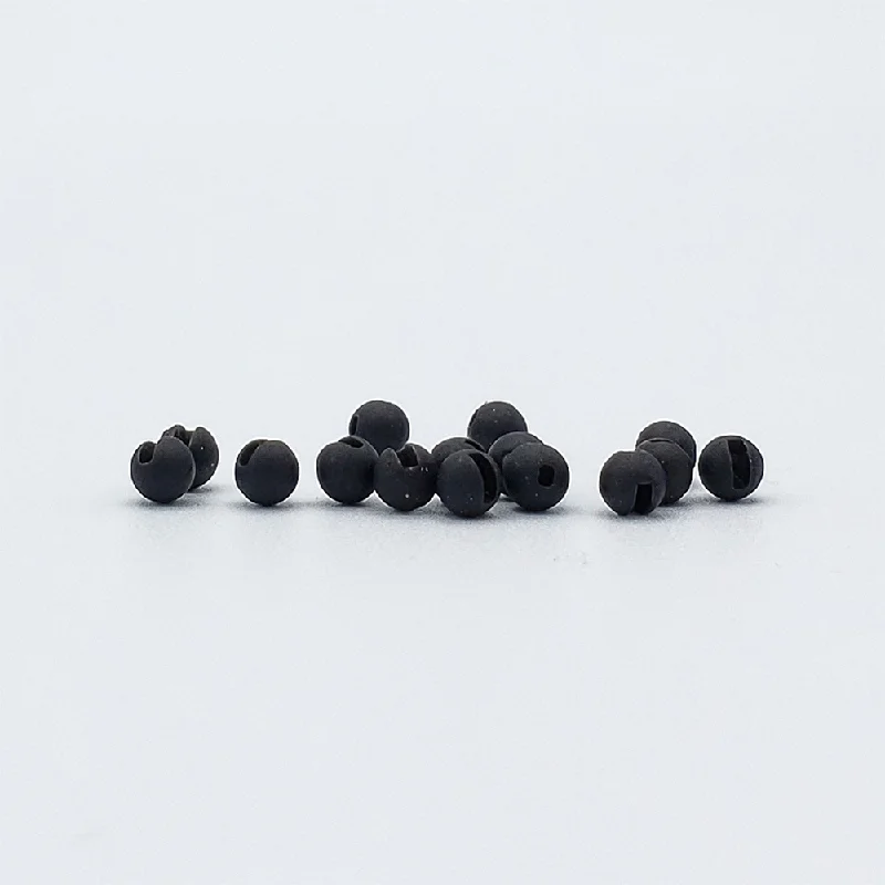 sinking fly fishing leaders Firehole Stones-Tungsten Beads (Slotted)