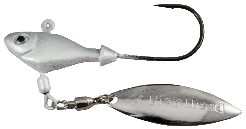 best waders for cold water fishing Fish Head Spin Underspin Jig
