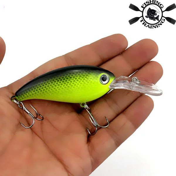 carbon steel fishing hooks bulk Fishing Lures 17 Colors Pesca
