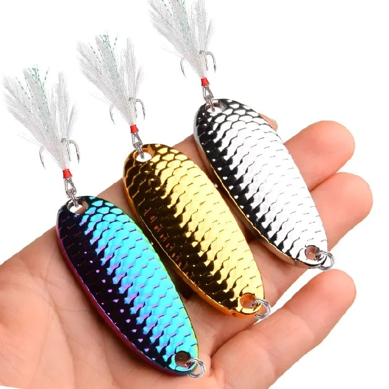 battery-powered fishing aerators Fishing Lures - Colorful Fishing Lures Wobbler Spinner Bait Spoon Artificial Bass battery-powered fishing aerators Fishing Lures - Colorful Fishing Lures Wobbler Spinner Bait Spoon Artificial Bass