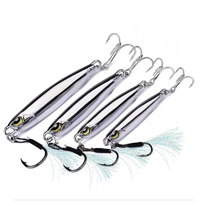insulated fishing cooler bags Fishing Lures - Metal Jig Bait Sinking Far Casting Jigging Bait Spoon Spinnerbait For Fishing insulated fishing cooler bags Fishing Lures - Metal Jig Bait Sinking Far Casting Jigging Bait Spoon Spinnerbait For Fishing