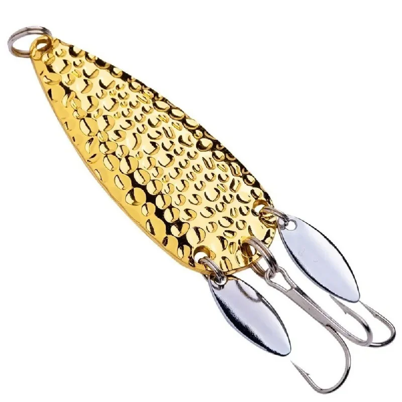 waterproof dry bags for fishing Fishing Lures - Metal Spoon Spinnerbait Double Rotating waterproof dry bags for fishing Fishing Lures - Metal Spoon Spinnerbait Double Rotating