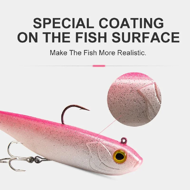 extra-sensitive fishing rod tips Fishing Lures - Soft Bait with Spoon for Minnow Trout extra-sensitive fishing rod tips Fishing Lures - Soft Bait with Spoon for Minnow Trout