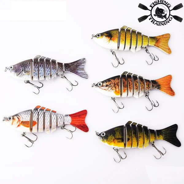 fishing bait containers insulated Fishing Lures Wobblers Swimbait Crankbait
