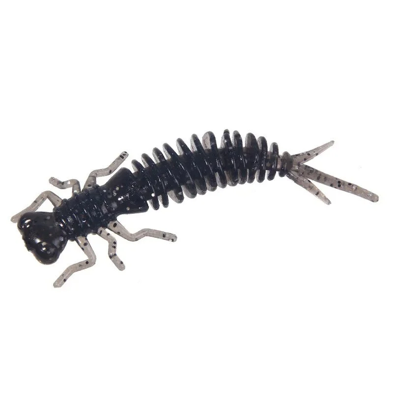 retractable ice fishing scoop Fishing Lures - Worm Larva Soft Lures - Artificial Plastics Silicone Bait Swimbait Jigging Wobblers Bass Carp Pesca Fishing Tackle retractable ice fishing scoop Fishing Lures - Worm Larva Soft Lures - Artificial Plastics Silicone Bait Swimbait Jigging Wobblers Bass Carp Pesca Fishing Tackle