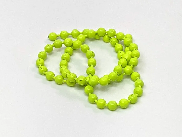 baitcasting rods for saltwater fishing Hareline Bead Chain Fluorescent Chartreuse Medium baitcasting rods for saltwater fishing Hareline Bead Chain Fluorescent Chartreuse Medium