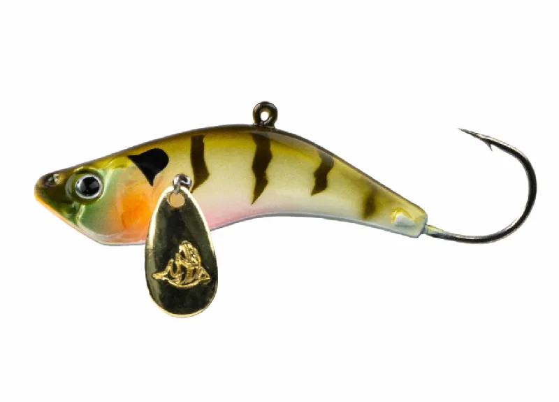 best budget fish finders Freedom Tackle Sim Shad