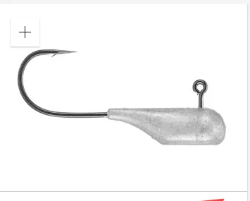 best fishing spots near me Freedom Tackle Tube Jig Heads