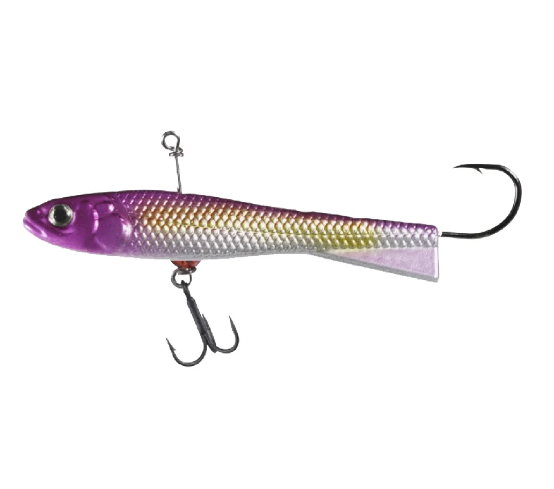 easy-to-use fly fishing reels Freedom Tackle Turnback Shad