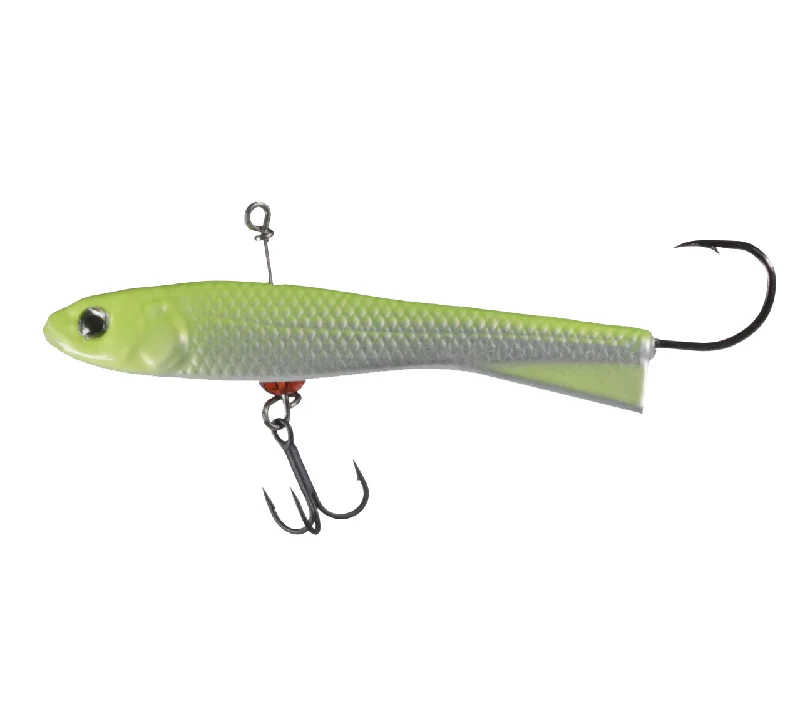 Silver Chartreuse