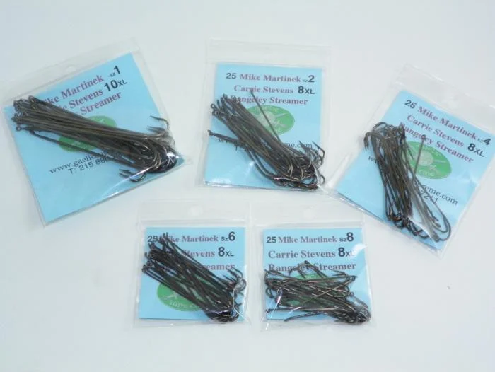 top-rated fishing coolers Gaelic Supreme - Mike Martinek's Carrie Stevens Streamer Hooks top-rated fishing coolers Gaelic Supreme - Mike Martinek's Carrie Stevens Streamer Hooks