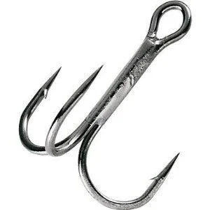 best deep-diving swimbaits for bass Gamakatsu 2X Treble Round Bend